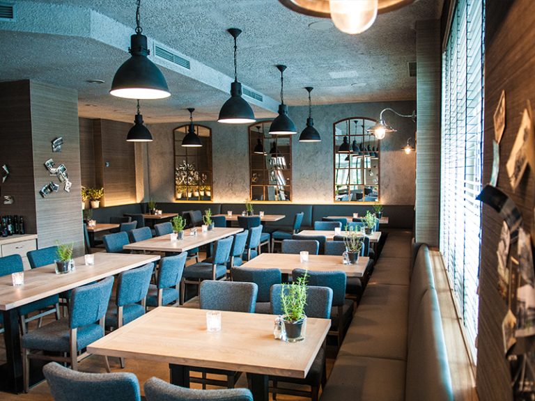 Corretto — Restaurant