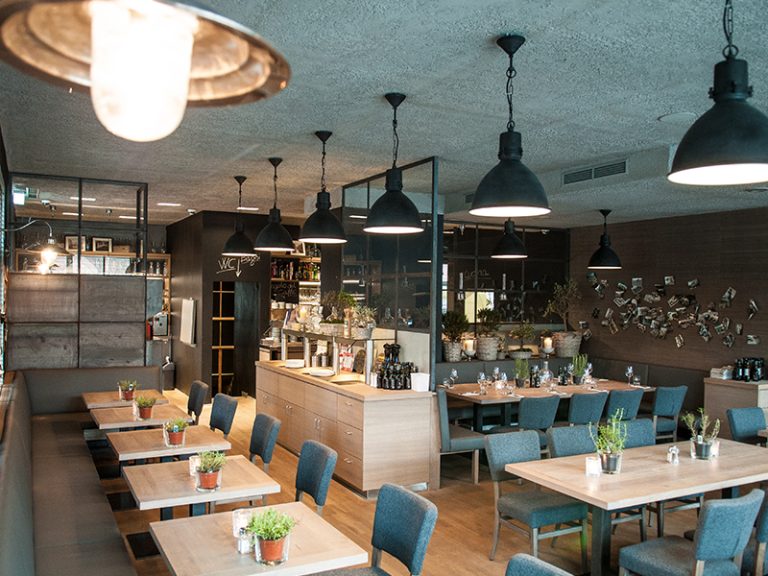 Corretto — Restaurant