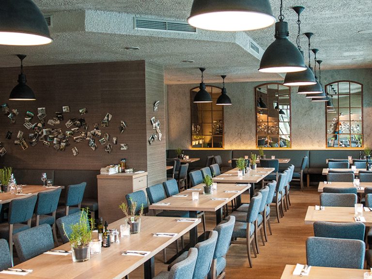 Corretto — Restaurant