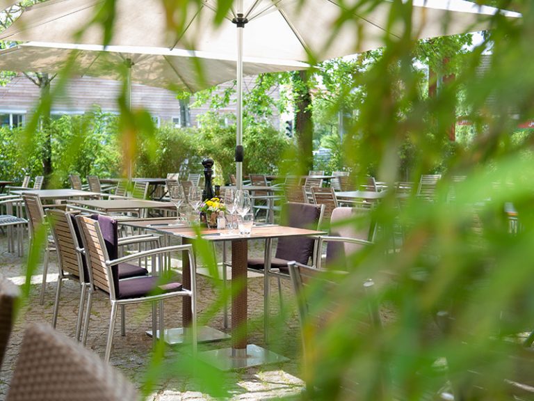 Corretto — Terrasse