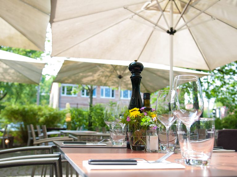 Corretto — Terrasse