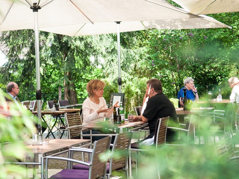 Corretto — Terrasse